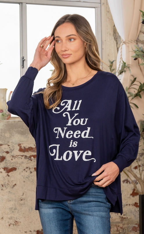 All You Need Is Love Top
