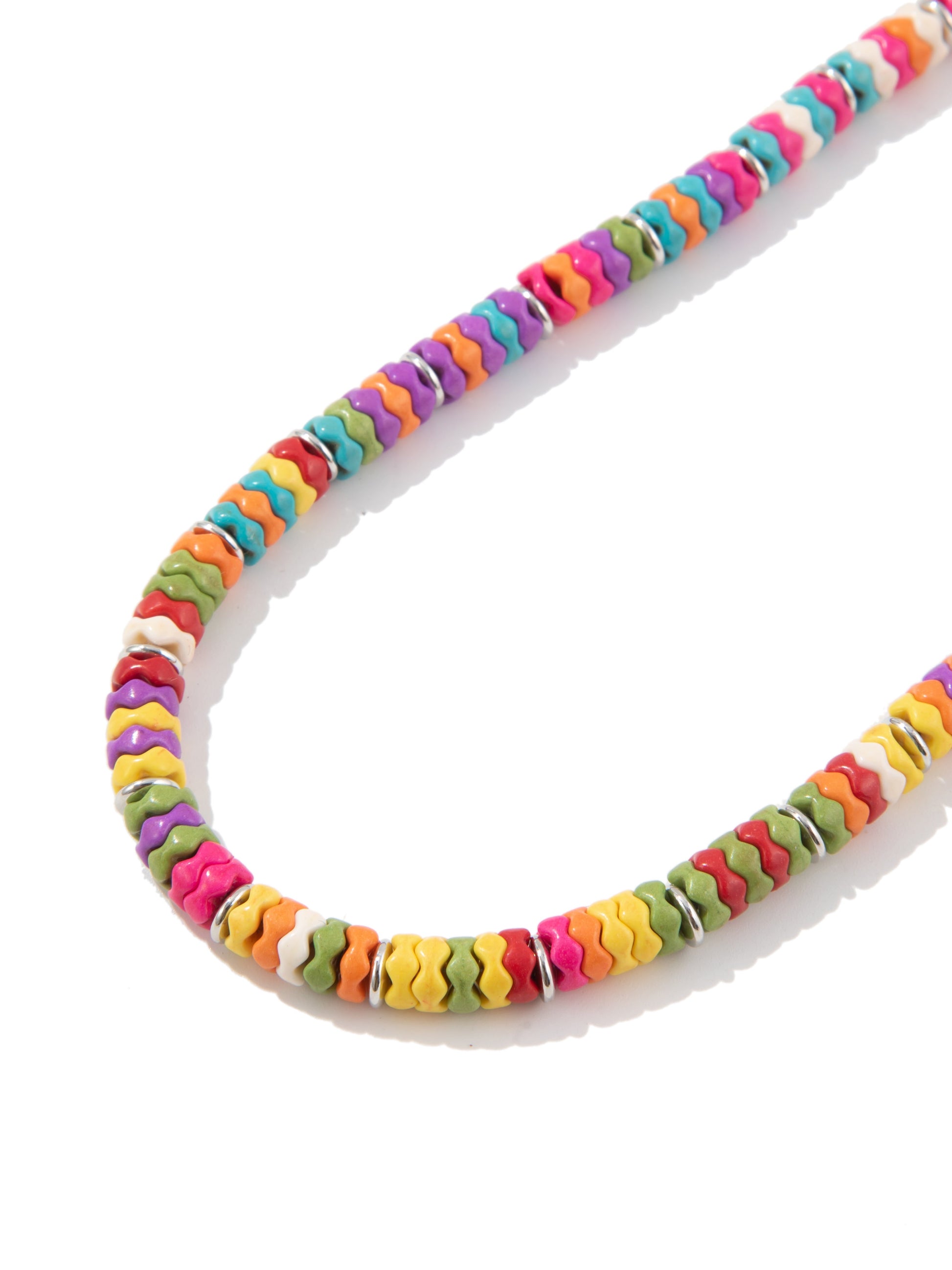 Candy Time Necklace - Multi