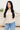 Thread Lightly Ruffle Sweater Top