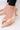 The Gloria Satin Bow Pumps - Beige