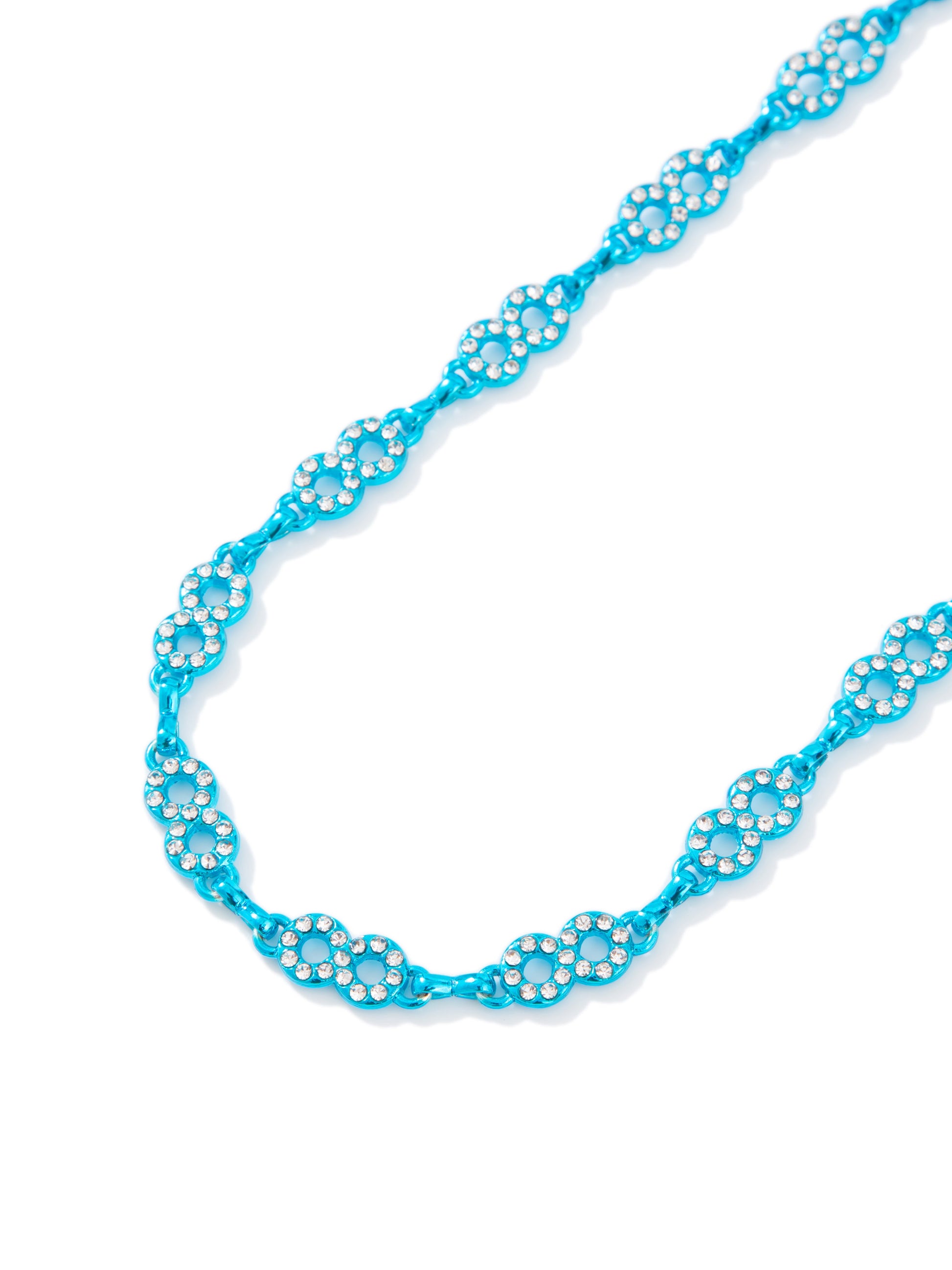 Infinite Connection Necklace - Multiple Colors!