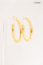 METALLIC ALMOND