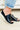 Expand Sandal Wedge - Black