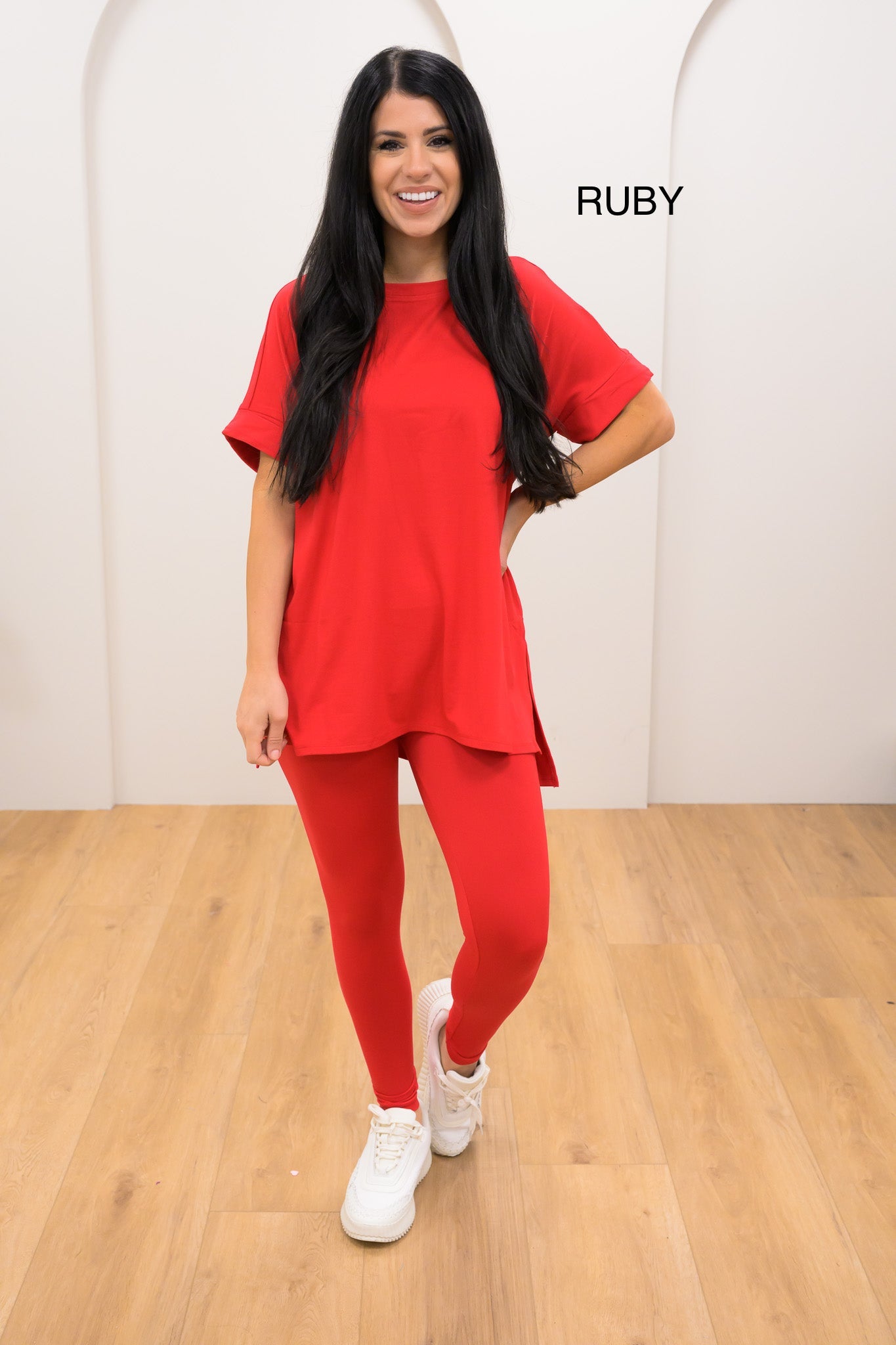 Lounge And See Pant Set - 13 Colors!