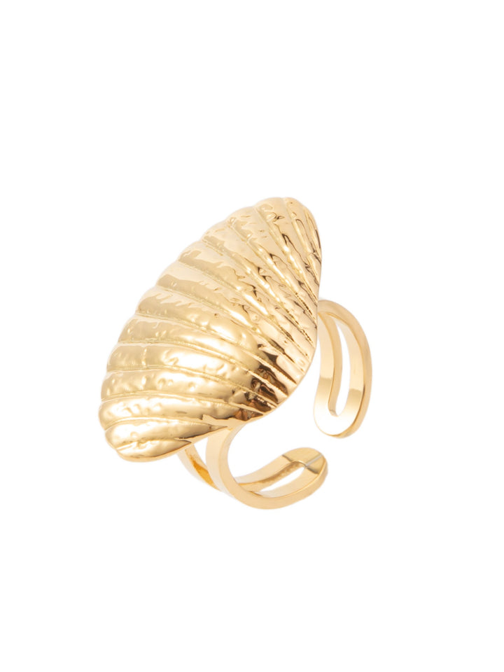 Paradise Beach Ring - Shell