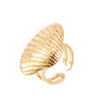 Paradise Beach Ring - Shell