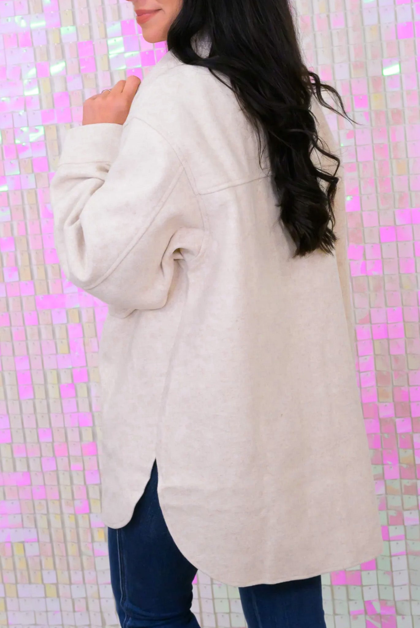 Let It Begin Jacket