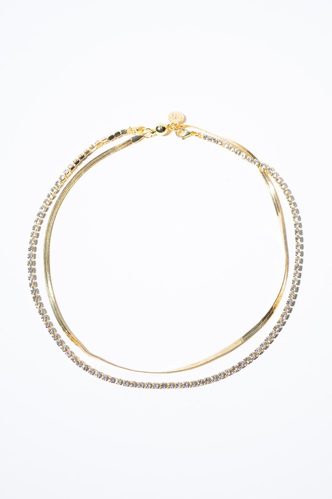 Golden Hour Necklace