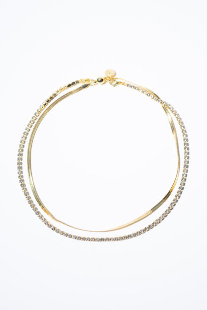 Golden Hour Necklace