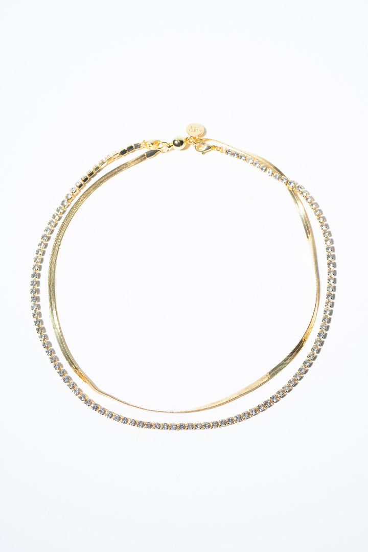 Golden Hour Necklace