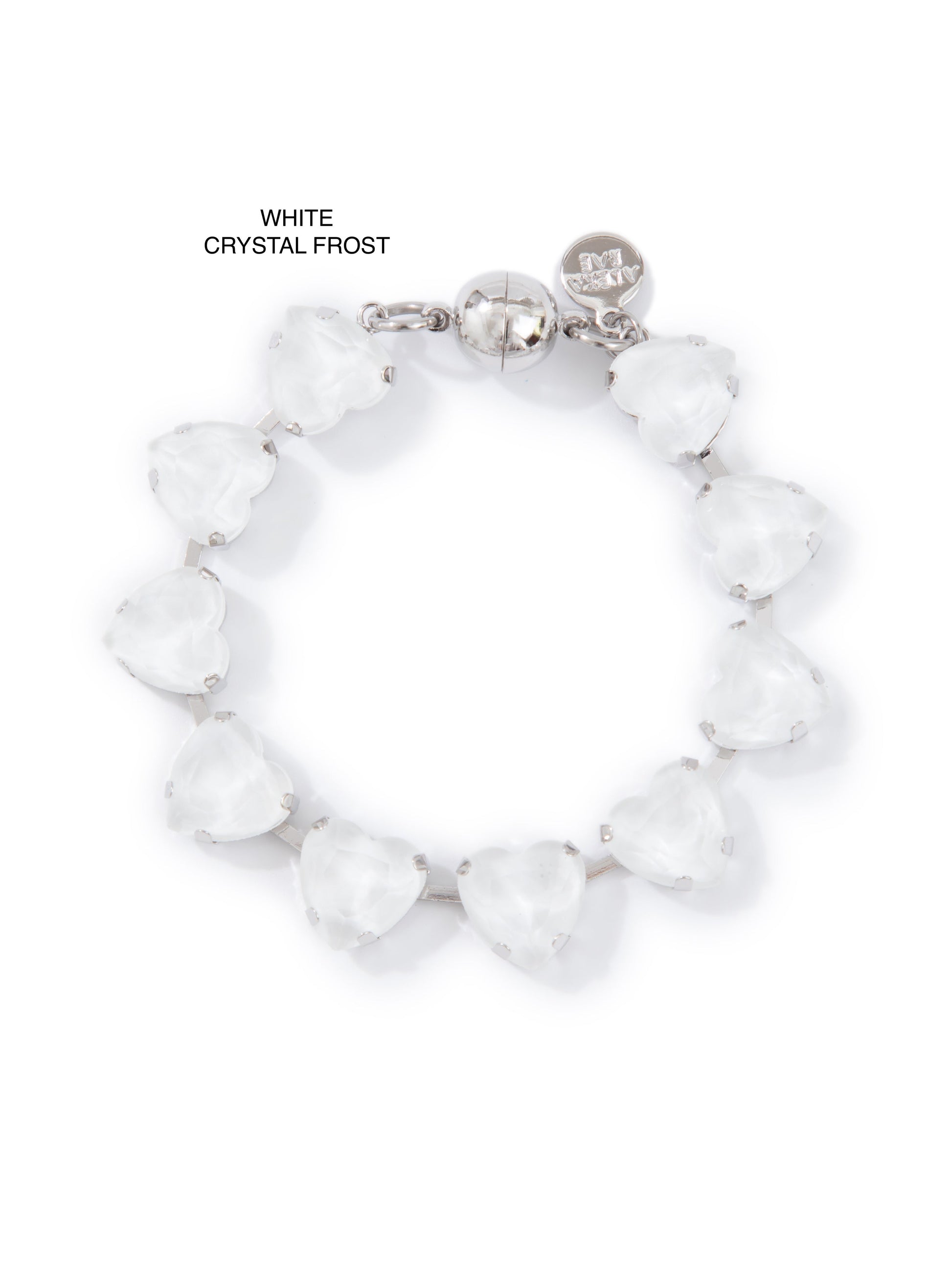 Hearts Ablaze Bracelet - Multiple Colors!