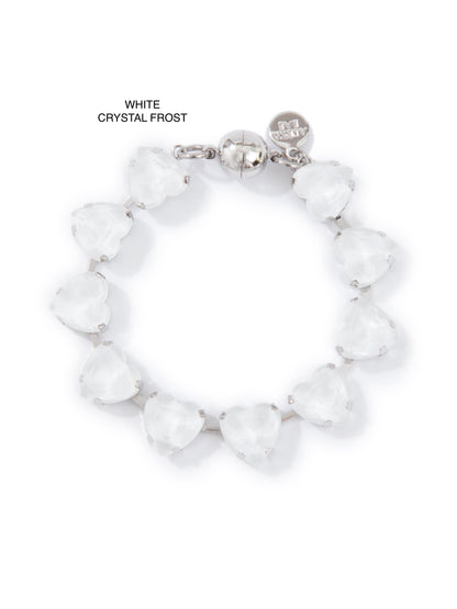 Hearts Ablaze Bracelet - Multiple Colors!