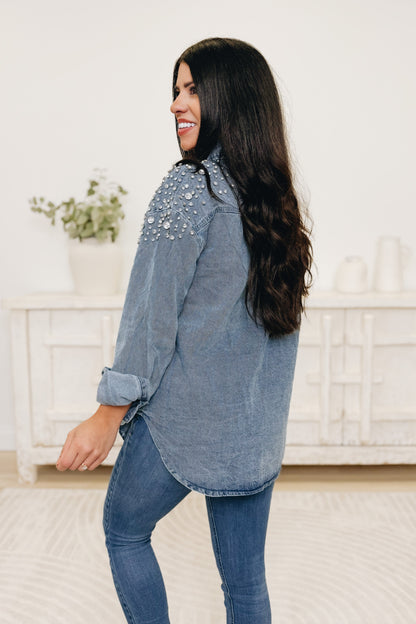 Treasure Island Denim Jacket