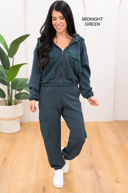 The Moment When Joggers - 6 Colors!