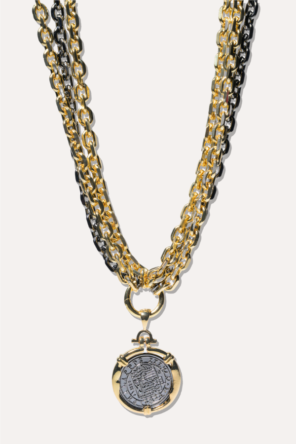 Shipwreck Necklace - Multiple Colors!