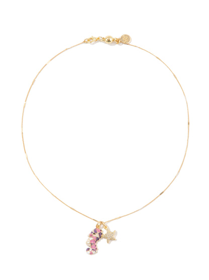 Starfish Kiss Necklace
