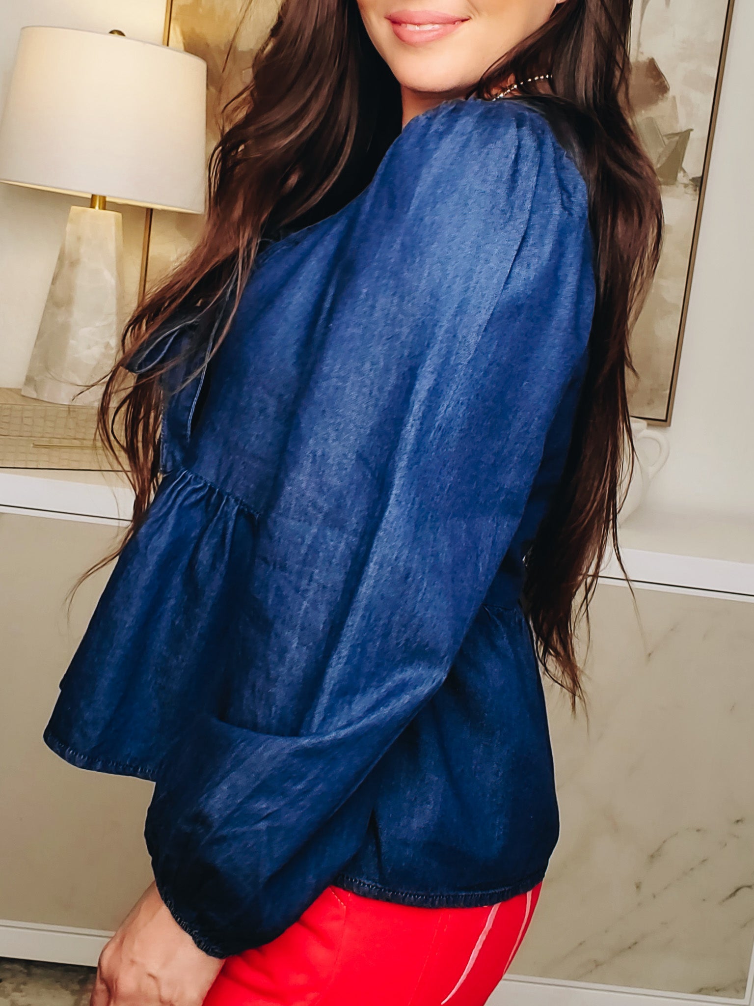 Twilight Glow Top