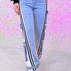She's A Track Star Wide Leg Cargo Pants