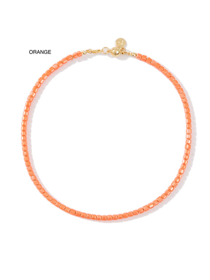 Studio 54 Necklace - Multiple Colors!