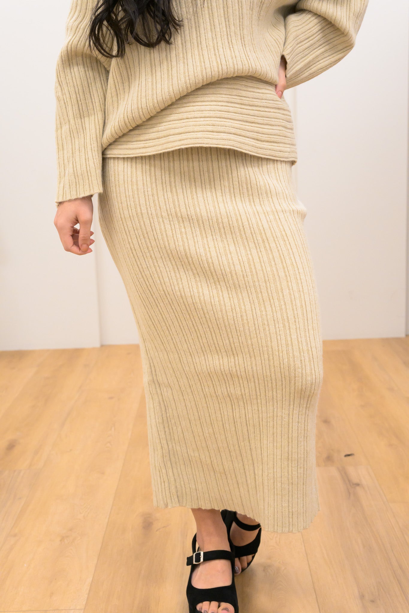 Full Of Life Sweater Skirt