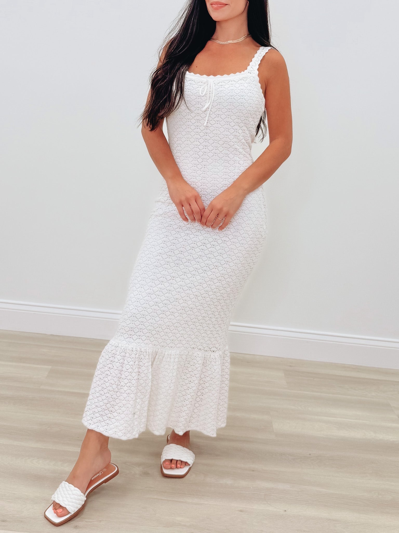 Sugar Breeze Dress - 2 Colors!