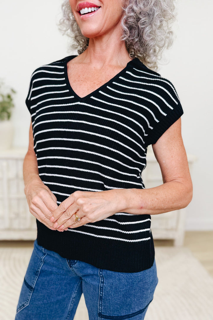 Baseline Beauty Top - 2 Colors!