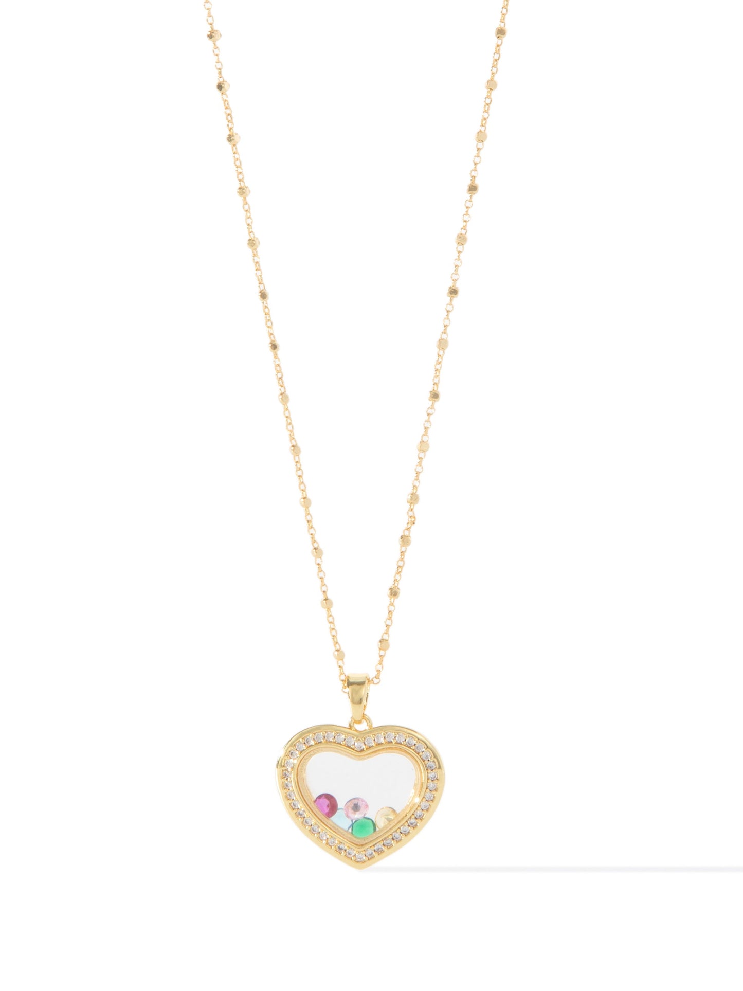 Love Sparkles Necklace