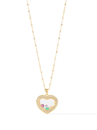 Love Sparkles Necklace