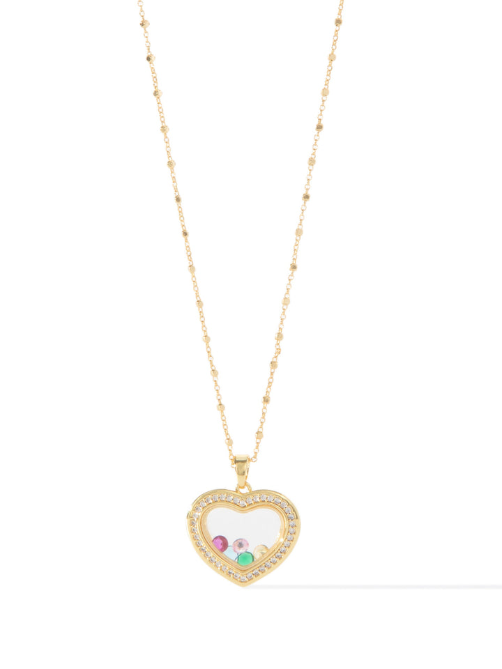 Love Sparkles Necklace