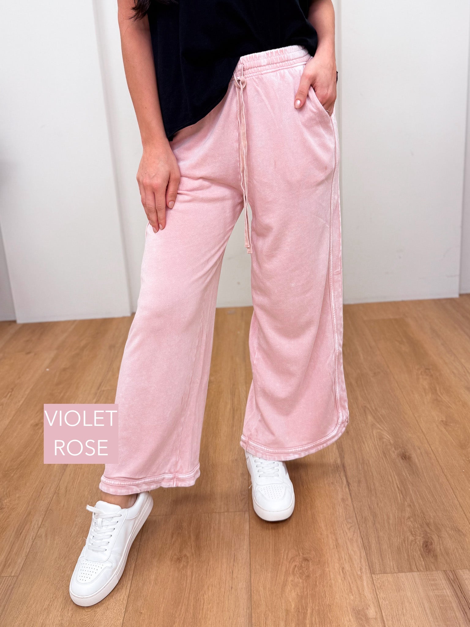 Classy Comfort Bottoms - 8 Colors!