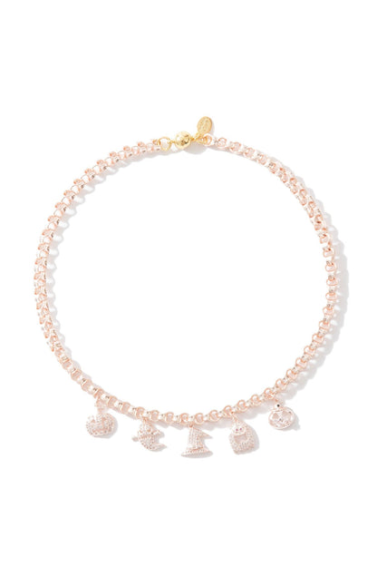 Trick Or Treat Necklace - Multiple Colors!