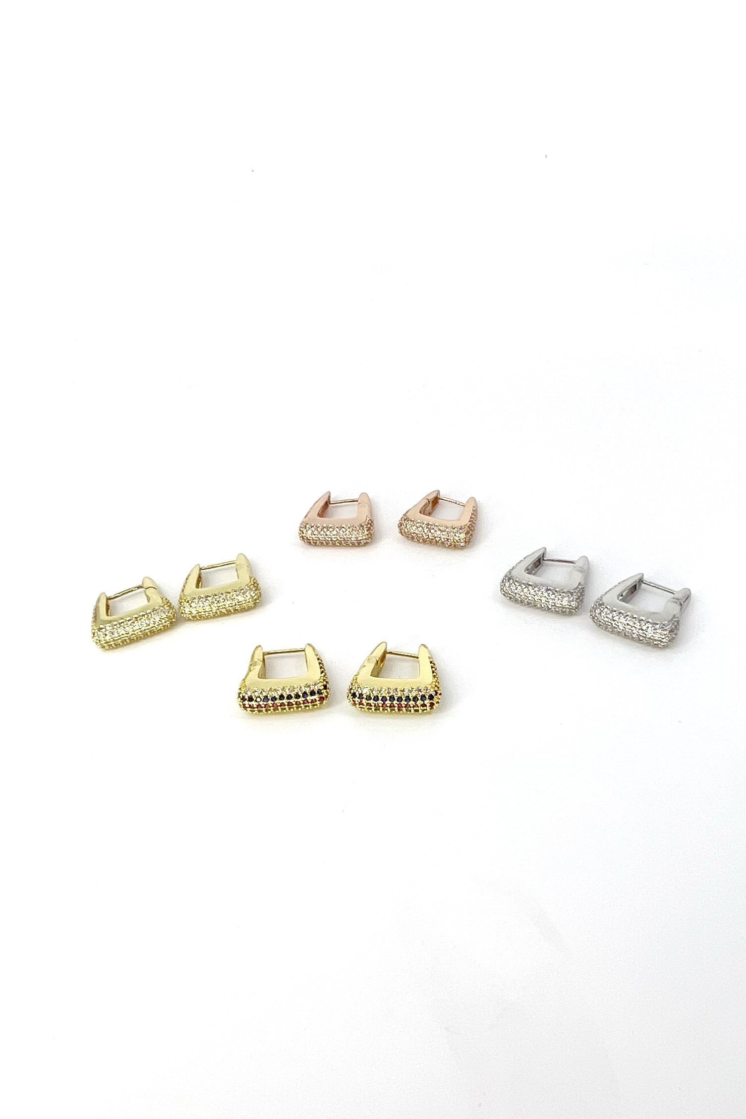 Dolce Vita Earrings - Multiple Colors!