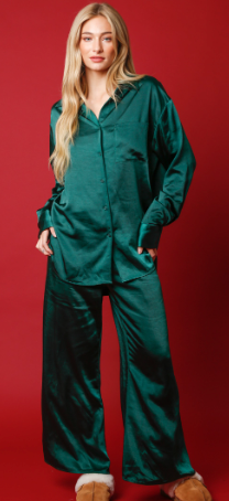 All I Want Pants - 2 Colors!