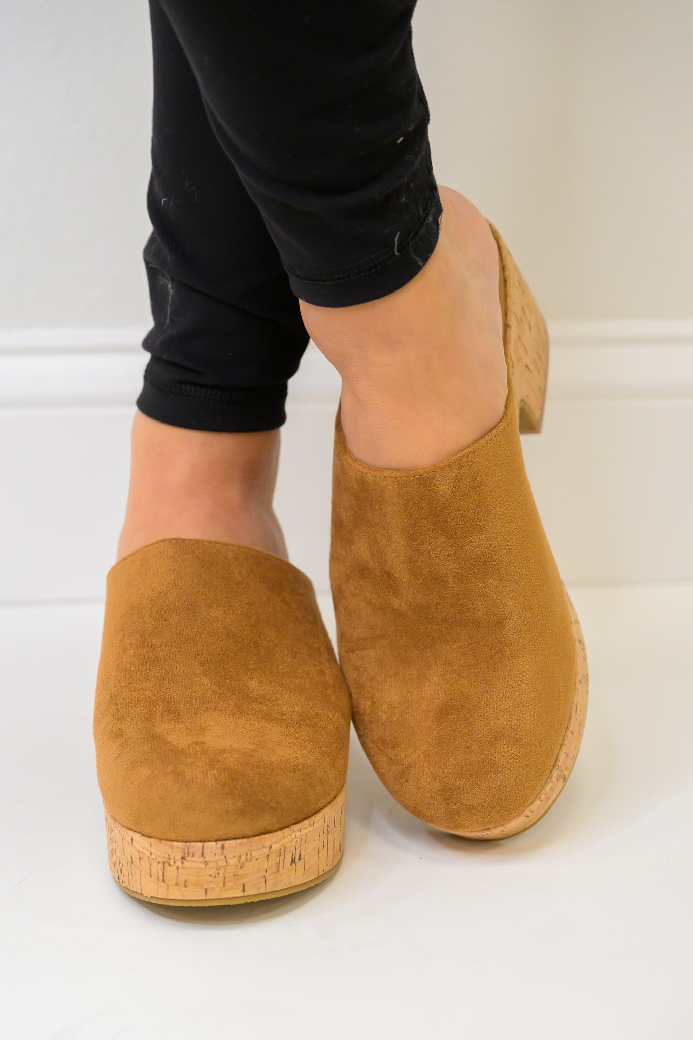 Corky's Watch Your Back Clogs - 3 Colors!
