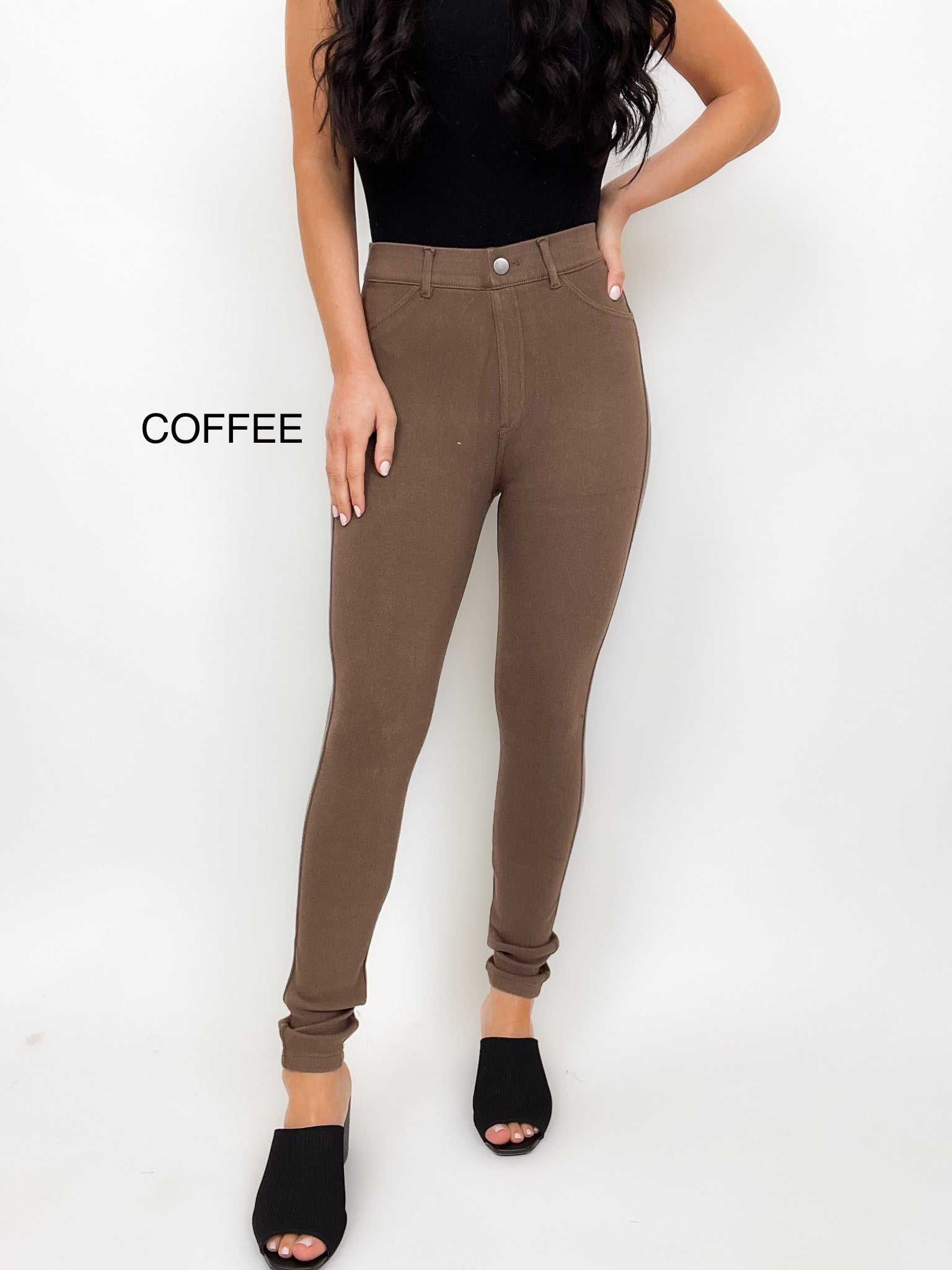 Street To Office Pants - 10 Colors!