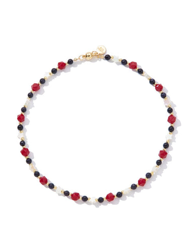 Born In The USA Necklace - American Day