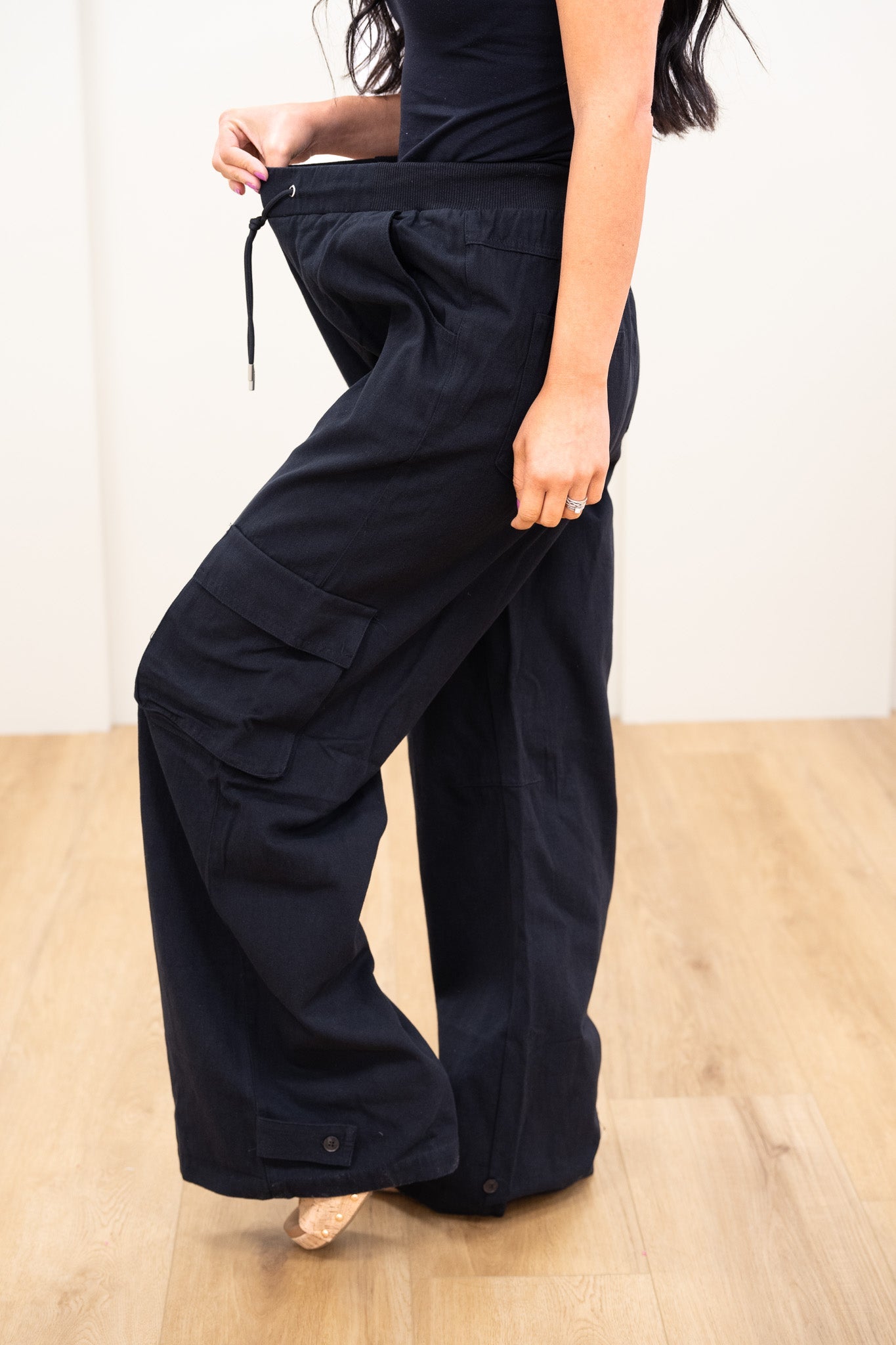 New Way To Walk Cargo Pants