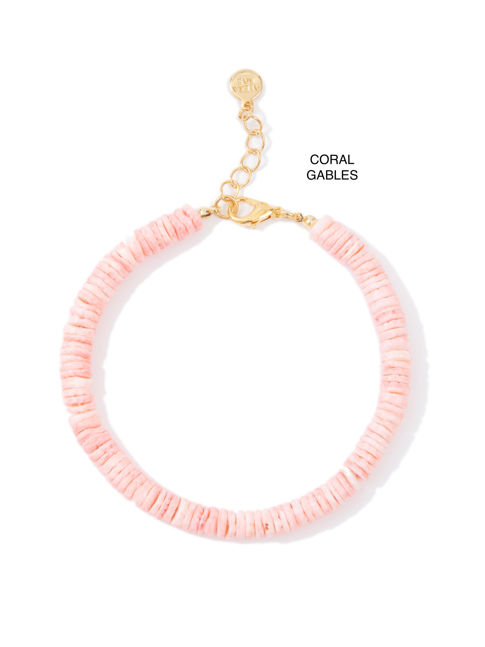 Sea Breeze Anklet - Multiple Colors!