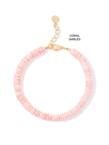 Sea Breeze Anklet - Multiple Colors!