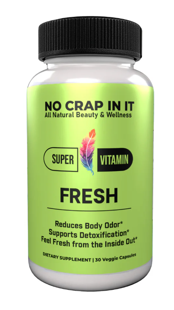 ALL Super Vitamin Supplements