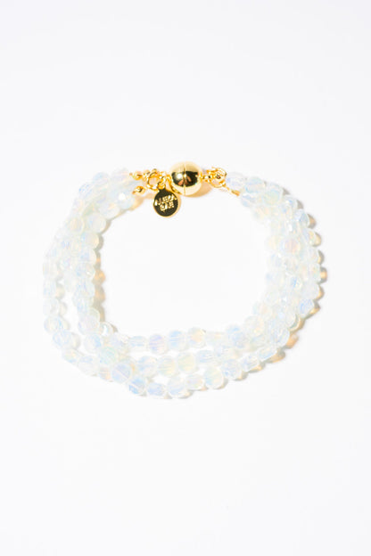 Midnight Bracelet - Opaline