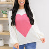 Light Up My Heart Sweater