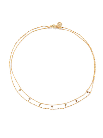 Transformation Necklace - Gold
