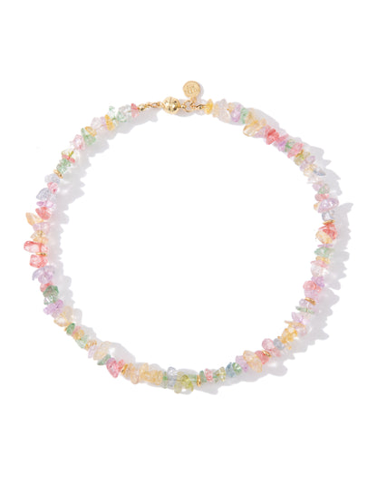 Glimmer Necklace - Spring Mix