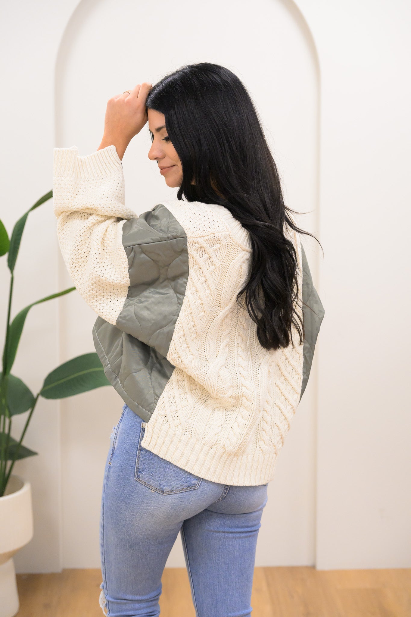 Living In The Moment Pullover - 2 Colors!
