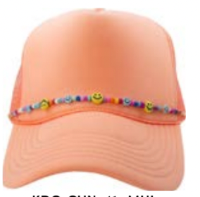 Hat Chains - 12 Colors!