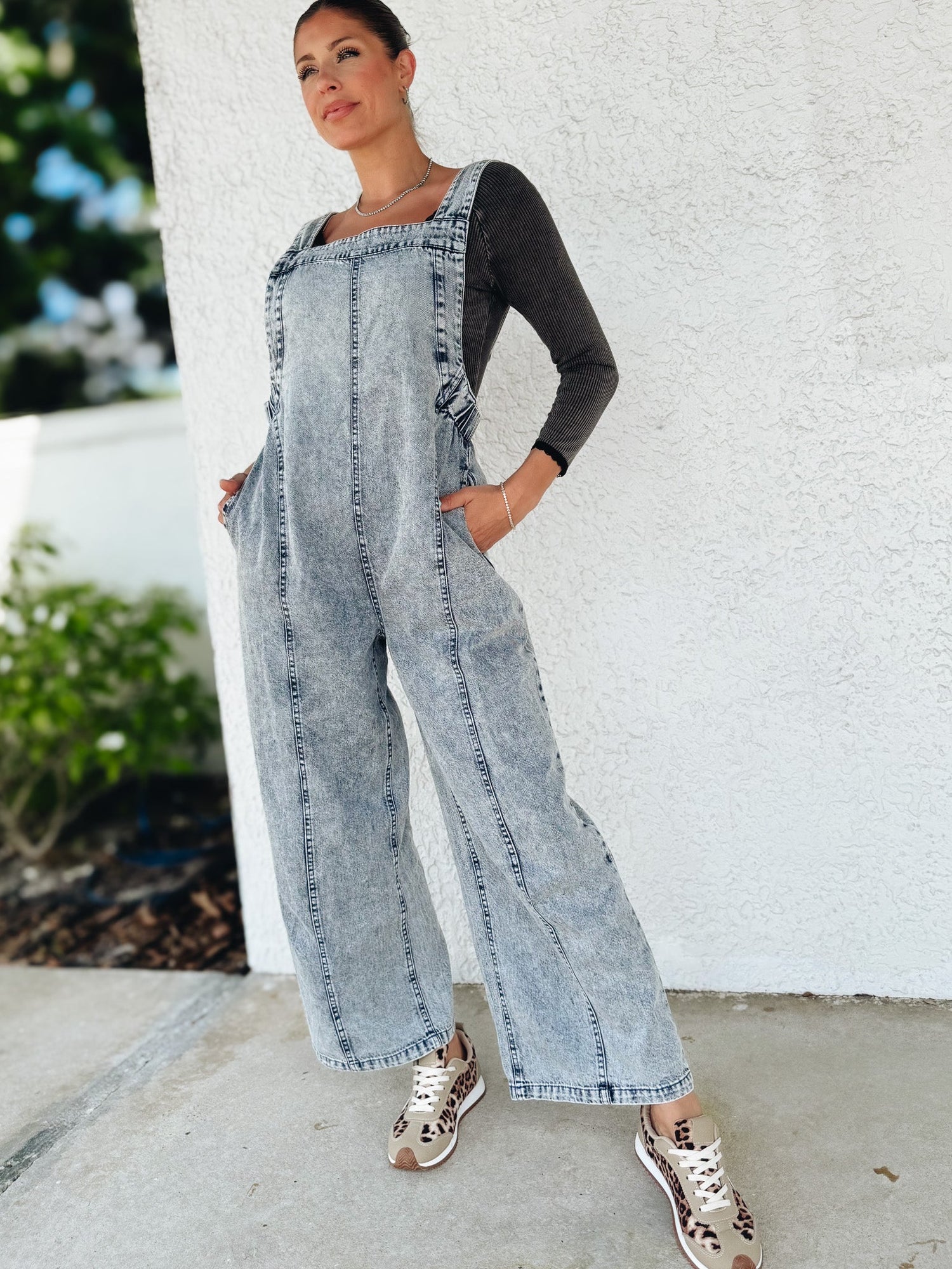 Effortlessly You Jumpsuit