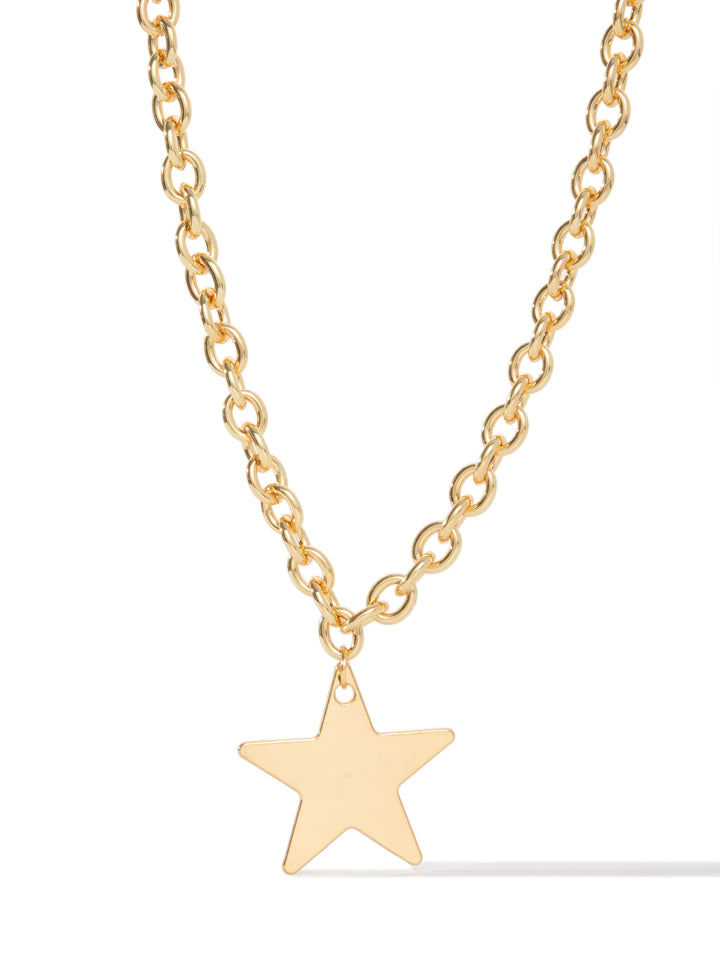 Star Of The  Show Necklace