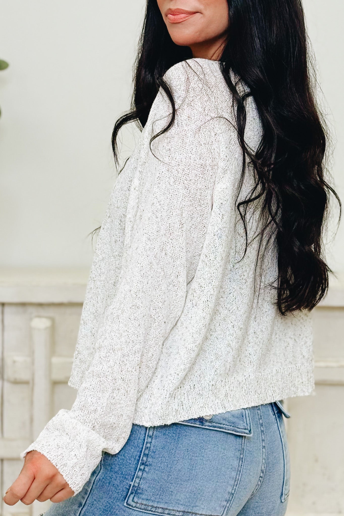Love & Grace Top - 2 Colors!