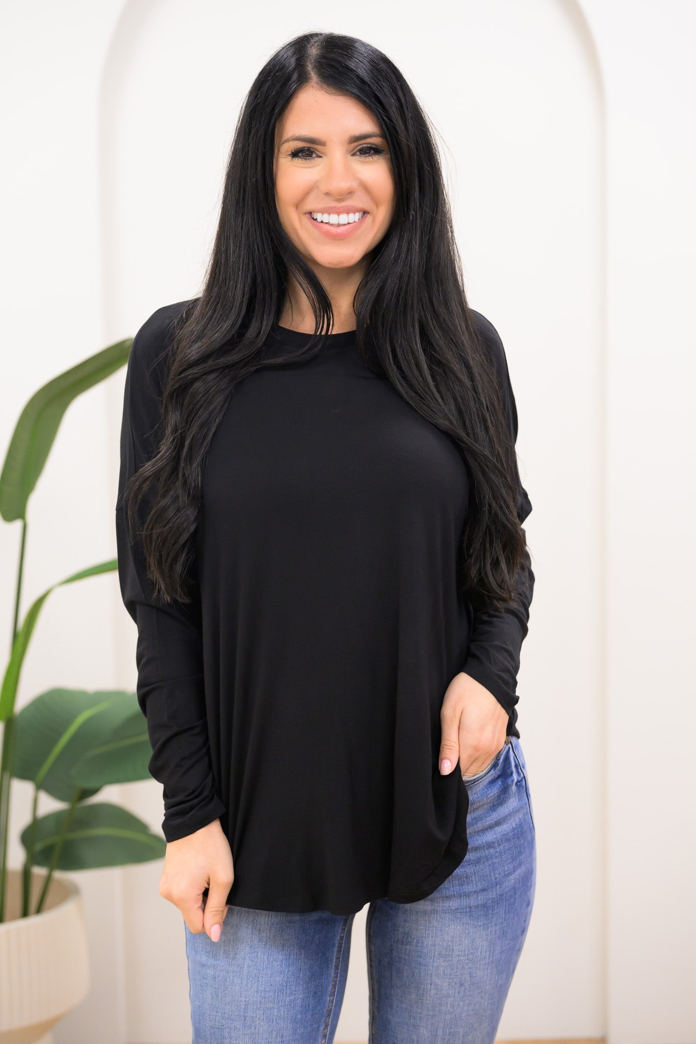 Effortless Experience Top - 9 Colors!